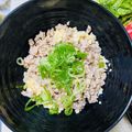 meechan_y's cooksnap of when they made 超簡単♪ナンプラーで大人の豚そぼろ☆.