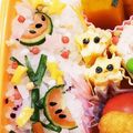 らんちょこ's cooksnap of when they made 七夕☆飾り付け♡そうめん♡.