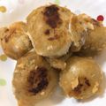 クックFT4W4L☆'s cooksnap of when they made 新じゃがDEにんにく味噌の煮っころがし♪.