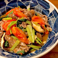 ドアラまま's cooksnap of when they made 牛肉とトマトのオイスター炒め.