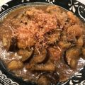 yumtas♥'s cooksnap of when they made 麺つゆで簡単！子供も大好きトロトロ煮☆.