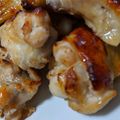 じゅんともた's cooksnap of when they made 手羽元のオーブン焼き♪.