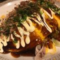 うさっこ☆'s cooksnap of when they made とんぺい焼き（キャベツ＆天かす）.