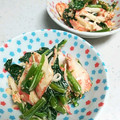ちゃこちゃぁ's cooksnap of when they made ほうれん草＆カニカマのオイマヨ和え☆.