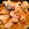 neopooh's cooksnap of when they made 【絶品】鶏手羽元とトマトのビール煮込み♪.