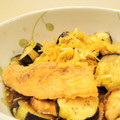 イエローバード's cooksnap of when they made 鮭と茄子のねぎだれがけ.