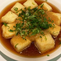 rietles☆'s cooksnap of when they made 大根おろしたっぷり♪簡単揚げだし豆腐.