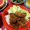 たぁープ〜's cooksnap of when they made 豚ヒレカツ.