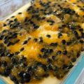 Paranaense's cooksnap of when they made 甘酸っぱい♥ パッションフルーツ・ムース.