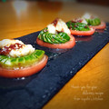 inyako's cooksnap of when they made 鶏ささみとジャバラきゅうりの梅肉和え.