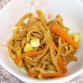 ※Kei's cooksnap of when they made お子様にも♪切り干し大根のカレー炒め.