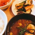ささなお's cooksnap of when they made 旨味が凝縮！たっぷり焼きナスの味噌汁.
