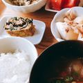 ささなお's cooksnap of when they made 余ったひじきの煮物入りのアレンジ卵焼き.