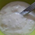 カクヨ's cooksnap of when they made 超簡単&超おすすめ♪手作りヨーグルト☆.