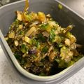 山城屋食堂's cooksnap of when they made 知らなきゃ損！簡単絶品！山形名物のだし.