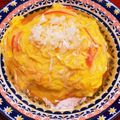 しましまもっぷ's cooksnap of when they made ふわふわかに玉.