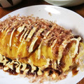 低カロ探検隊's cooksnap of when they made もやし大量消費！簡単とん平焼き.
