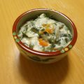 もんしゅしゅ's cooksnap of when they made ゴマ油がアクセント♡ニラとのりの白和え風.