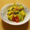 もんしゅしゅ's cooksnap of when they made カロチン豊富！にんじんとかぼちゃのサラダ.