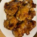 ♡スヌーピー♡'s cooksnap of when they made 簡単！手羽元の照り焼き◎.