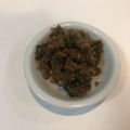 ローズマリー★'s cooksnap of when they made めっけもん ♪簡単ゴーヤの佃煮!!.