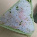 あゆたっくん's cooksnap of when they made 梅しそ混ぜご飯.
