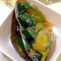 もぐもぐ１０'s cooksnap of when they made 昼夕♪しょうゆ砂糖和からしでやみつき胡瓜.