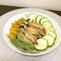 ☆こまっと☆'s cooksnap of when they made 南瓜のソテー.