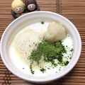 フジぽん's cooksnap of when they made ヨーグルトの グリーンティーがけ.
