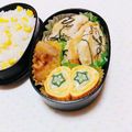 まあまま☆0403's cooksnap of when they made ささみの大葉チーズ焼き【作りおき】.