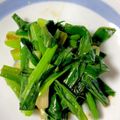 かにゃにゃmama's cooksnap of when they made ◆青ねぎだけの炒め物◆.