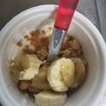 クックUL8OCM☆'s cooksnap of when they made バナナヨーグルト（血管ダイエット1289.