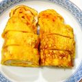 あーいーりー's cooksnap of when they made うに巻き＊卵♡.