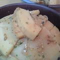 いもざかり's cooksnap of when they made たけのこの胡麻山椒あえ.