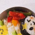 eiyoushi's cooksnap of when they made 彩り鮮やか＊冷凍パプリカのバター醤油炒め.