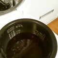 くちぐせ's cooksnap of when they made 炊飯器で甘さ控えめ黒豆煮☆お節や箸休めに.