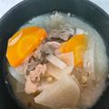 なおすけ151a's cooksnap of when they made 愛情たっぷり♪簡単具たくさん豚汁.