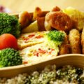 ガメコ's cooksnap of when they made お弁当に彩り＊パプリカの卵焼き.
