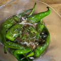 no1642's cooksnap of when they made 【酒の肴】甘ししとうの煮浸し.