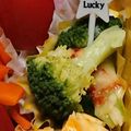 ごんべい君's cooksnap of when they made お弁当に☆簡単！ブロッコリーのチーズ焼き.