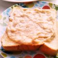 えリﾋﾟｮﾝ★'s cooksnap of when they made ☆レンジでノンエッグバナナクリーム☆.