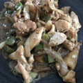 マ三村's cooksnap of when they made 簡単激うま*✰鶏ももごまマヨ炒め.