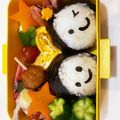 ロケンロール's cooksnap of when they made たなばたお弁当.