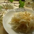びーこちゃん's cooksnap of when they made 手軽にもう一品！もやしのナムル.