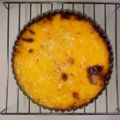 クックPRZ9MS☆'s cooksnap of when they made プリンタルト？いちおうエッグタルトです～.