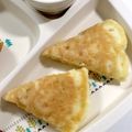 クック甘党。's cooksnap of when they made 水だけでホットケーキ.