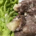 area_dc's cooksnap of when they made じゃがチーズ牛肉巻き.
