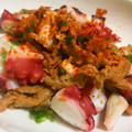 ☆エリック☆'s cooksnap of when they made たこと大豆のお肉のガリシア風.
