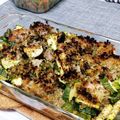 さくらスキップ's cooksnap of when they made オーブンで野菜と鶏肉のパン粉焼き.