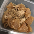 kusatarou's cooksnap of when they made 簡単！時短！豚バラ大根炒め.